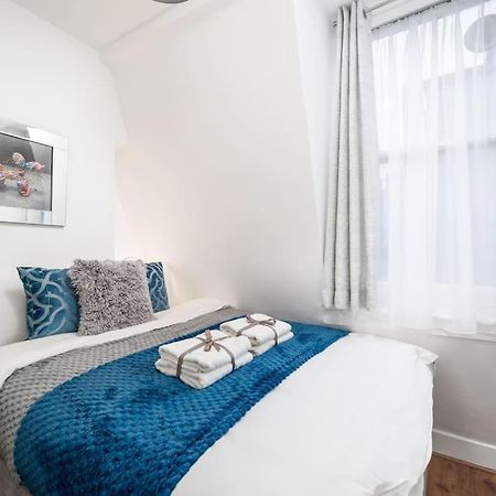 Appartement Paddington Prime Tourist Entire 1 Bed Flat For 4 à Londres Extérieur photo