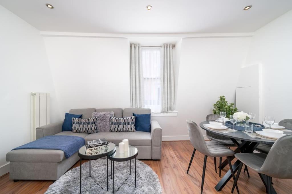 Appartement Paddington Prime Tourist Entire 1 Bed Flat For 4 à Londres Extérieur photo