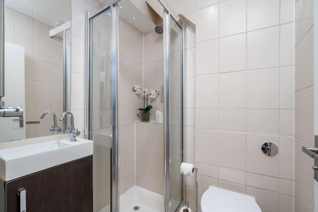 Appartement Paddington Prime Tourist Entire 1 Bed Flat For 4 à Londres Extérieur photo