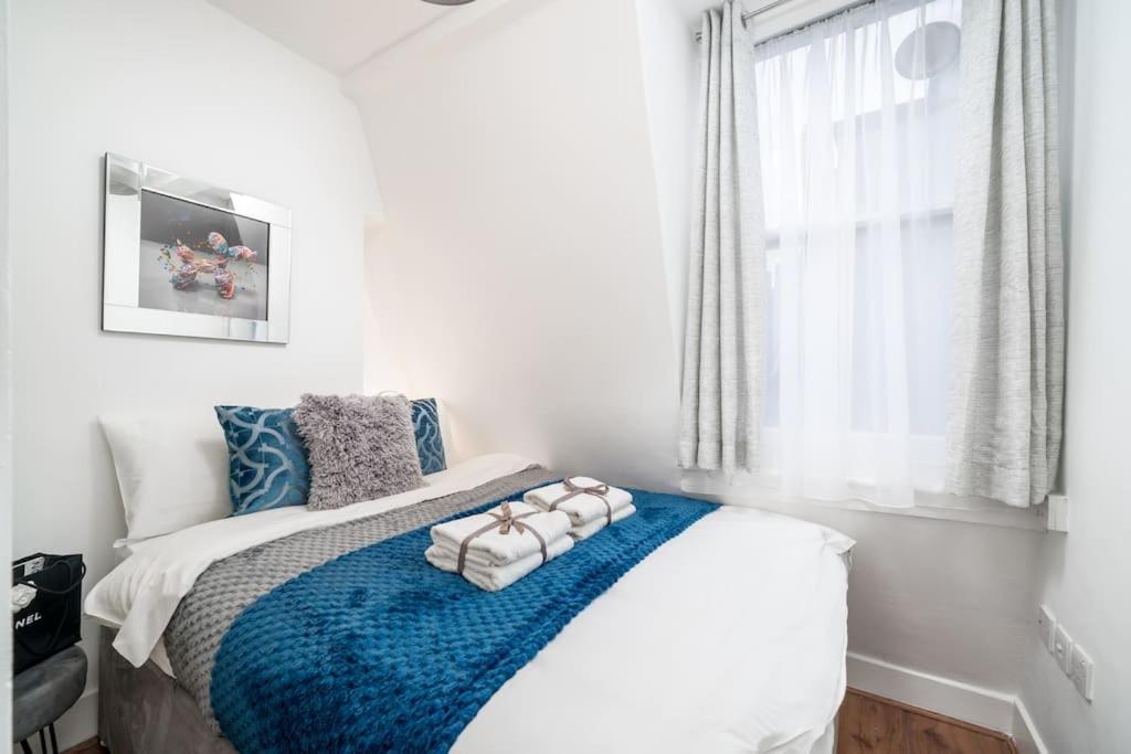 Appartement Paddington Prime Tourist Entire 1 Bed Flat For 4 à Londres Extérieur photo