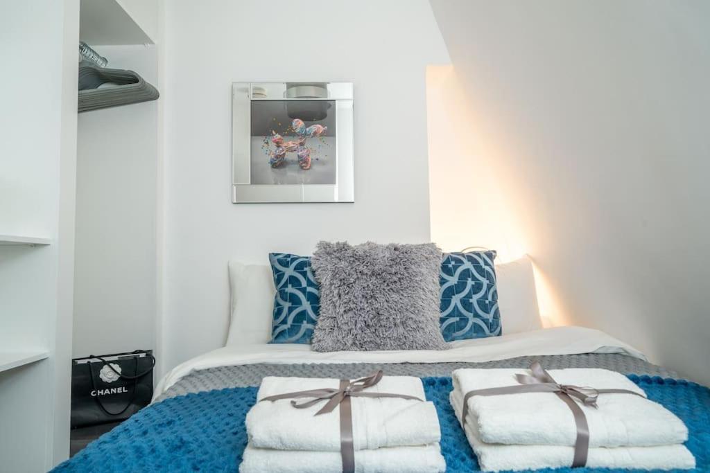 Appartement Paddington Prime Tourist Entire 1 Bed Flat For 4 à Londres Extérieur photo